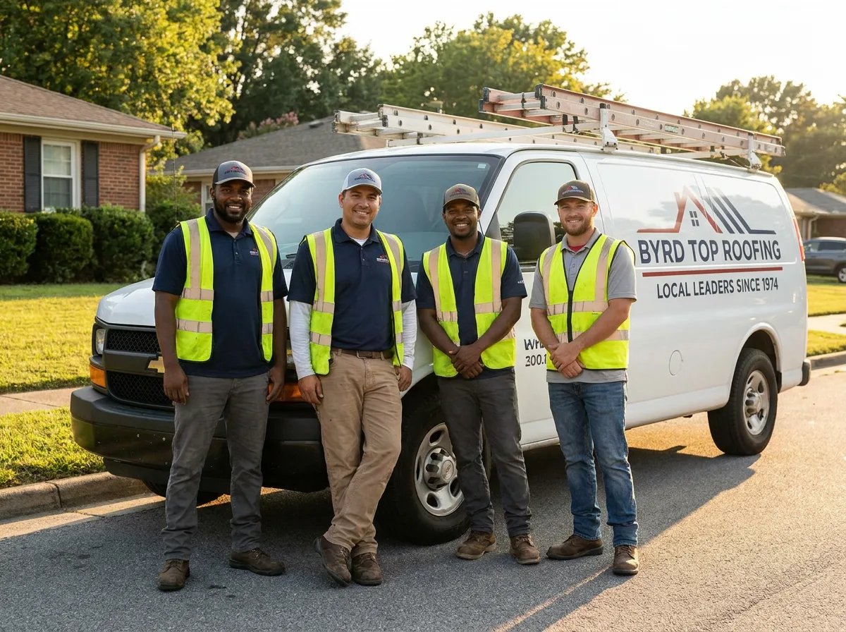 Roofing company in Chuckey, TN